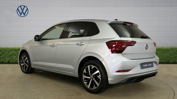 Volkswagen Polo 1.0 TSI Match 5dr Petrol Hatchback - Image 3